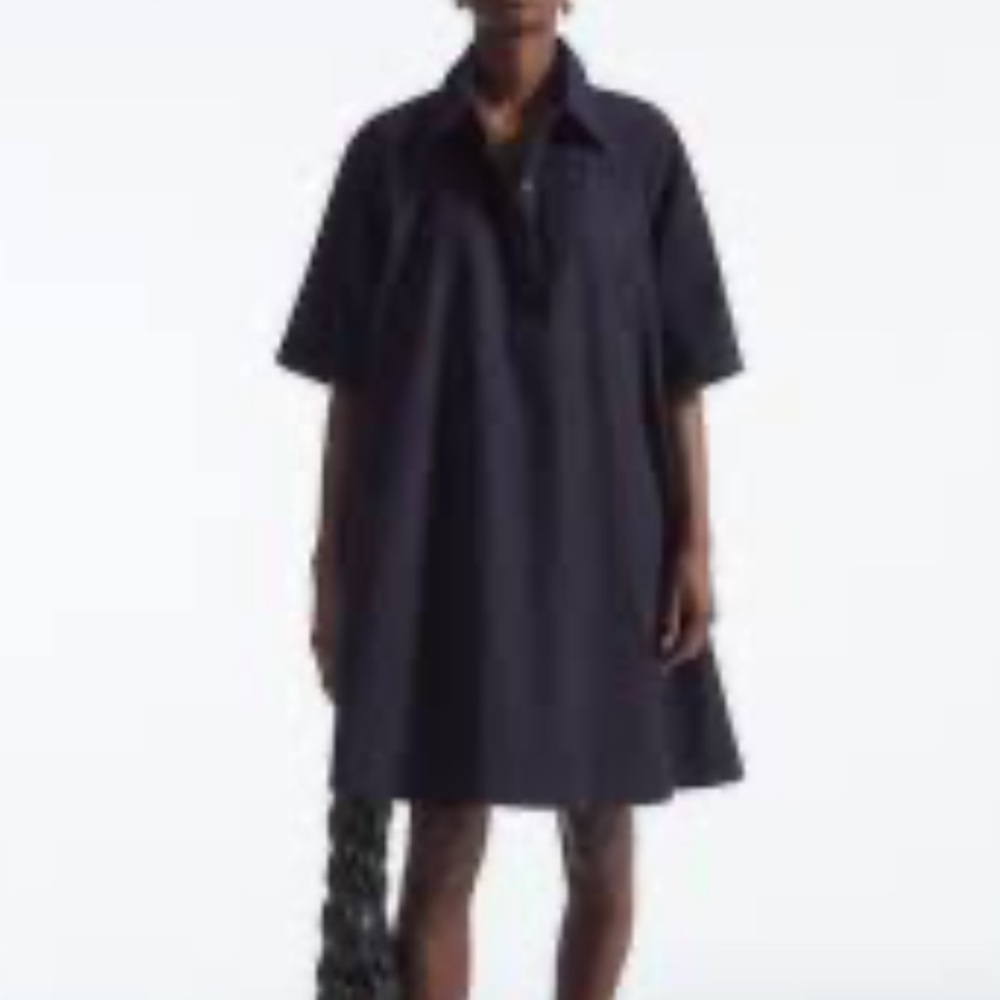 COS A Line Dress